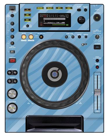 Pioneer DJ CDJ 850 Skin Striper